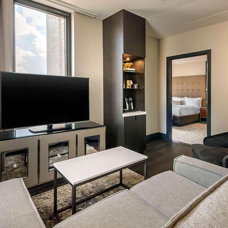 Cambria Hotel Houston Downtown Convention Center Ngoại thất bức ảnh