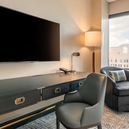 Cambria Hotel Houston Downtown Convention Center Ngoại thất bức ảnh