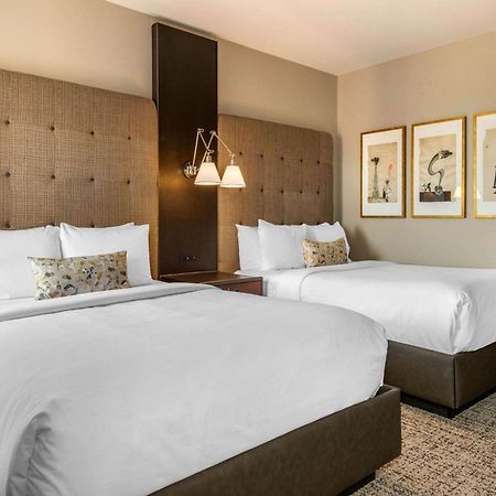 Cambria Hotel Houston Downtown Convention Center Ngoại thất bức ảnh