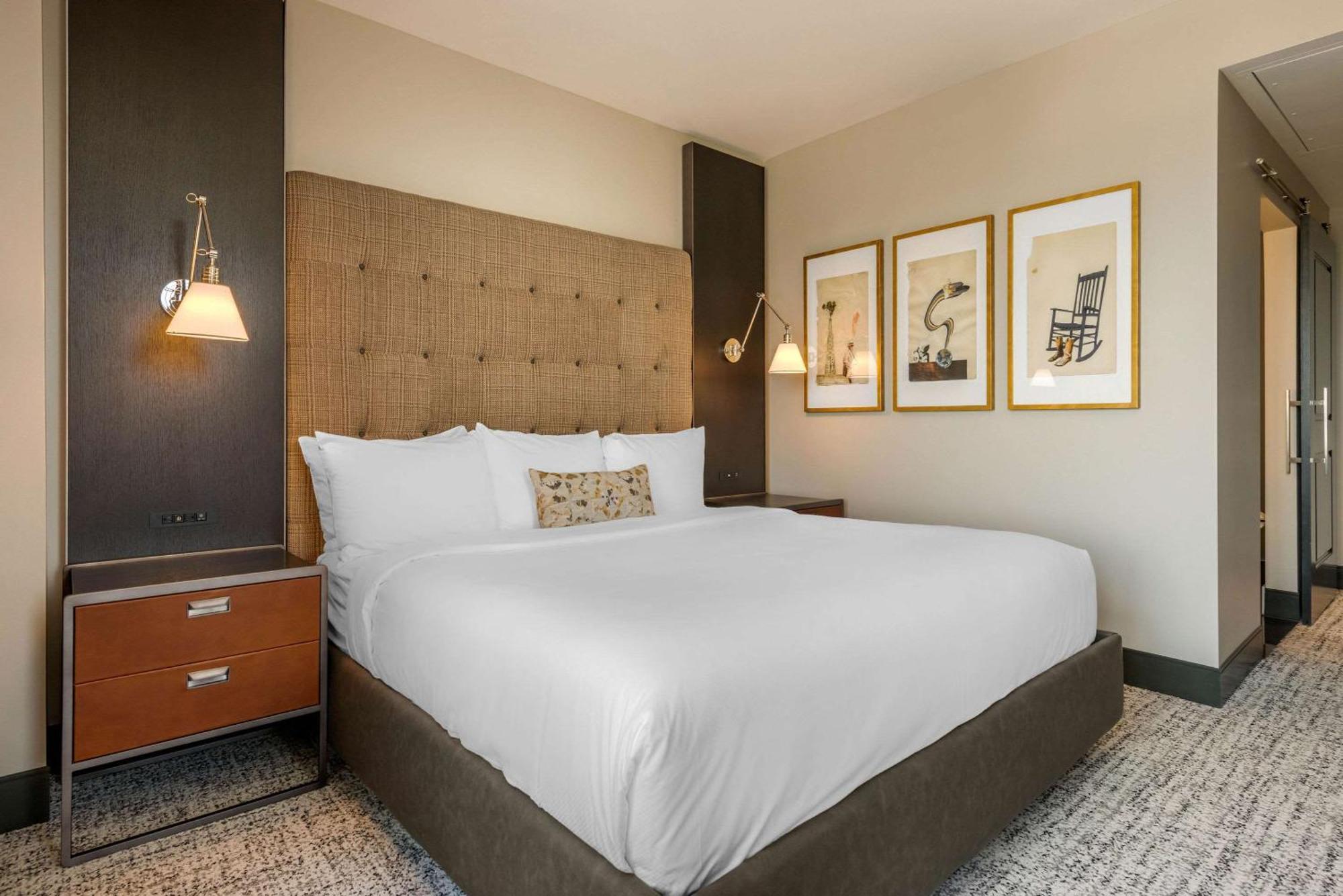 Cambria Hotel Houston Downtown Convention Center Ngoại thất bức ảnh