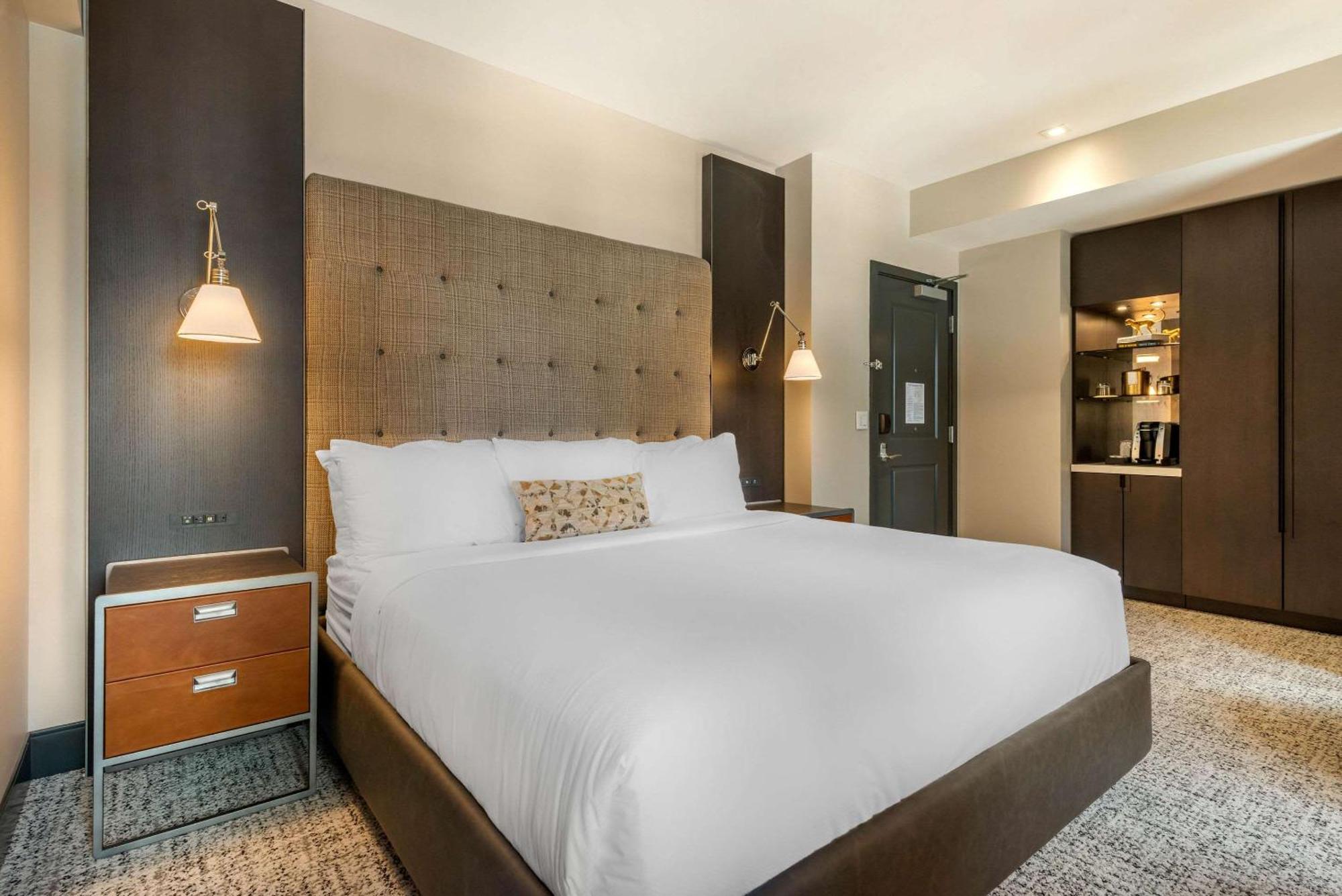Cambria Hotel Houston Downtown Convention Center Ngoại thất bức ảnh