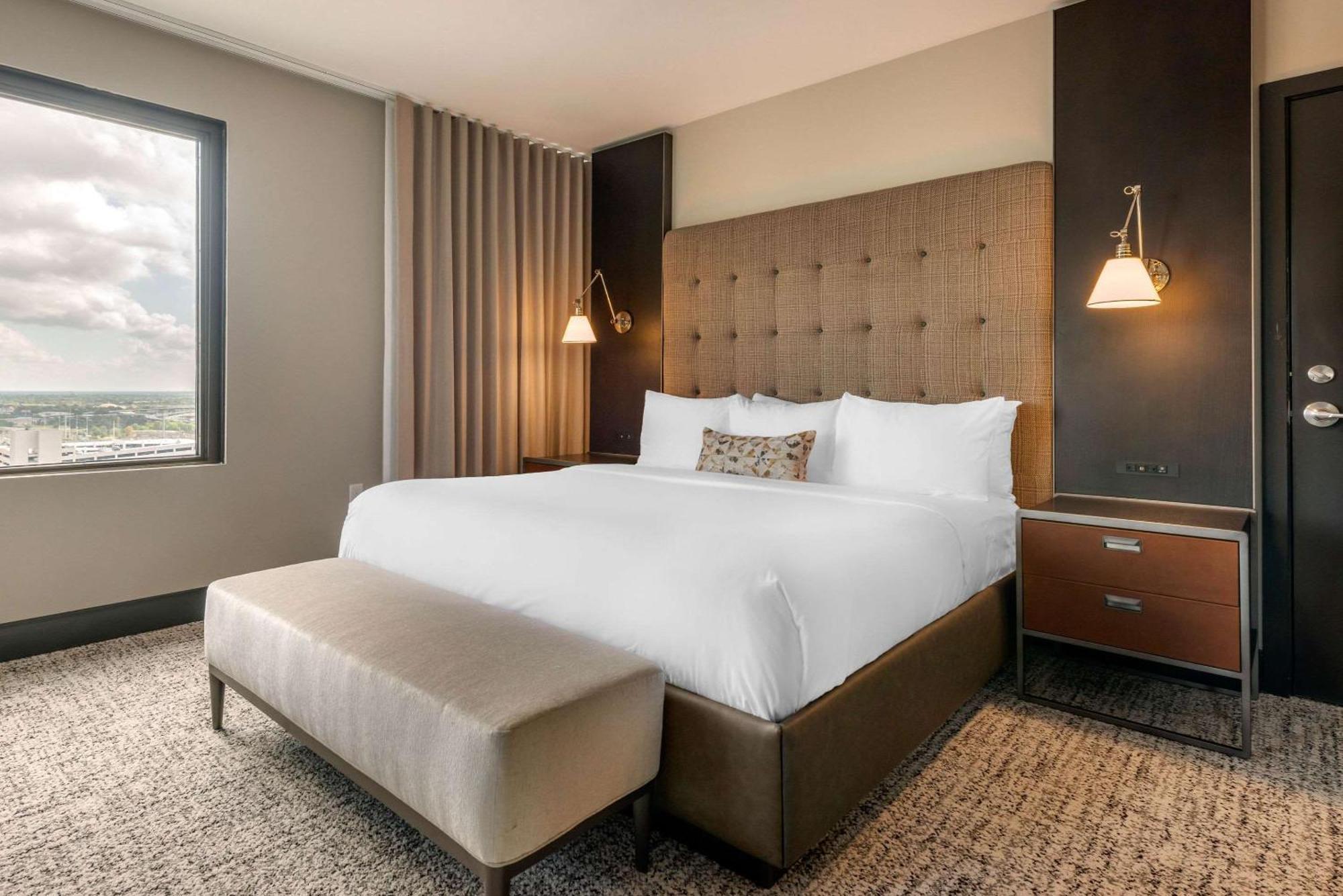 Cambria Hotel Houston Downtown Convention Center Ngoại thất bức ảnh