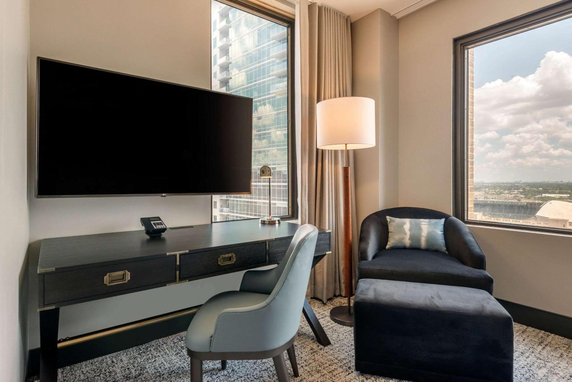 Cambria Hotel Houston Downtown Convention Center Ngoại thất bức ảnh