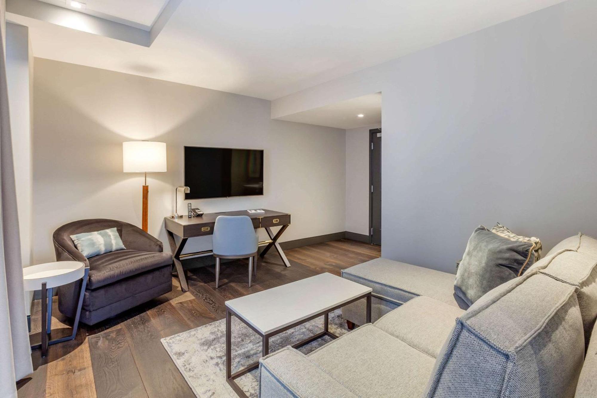 Cambria Hotel Houston Downtown Convention Center Ngoại thất bức ảnh