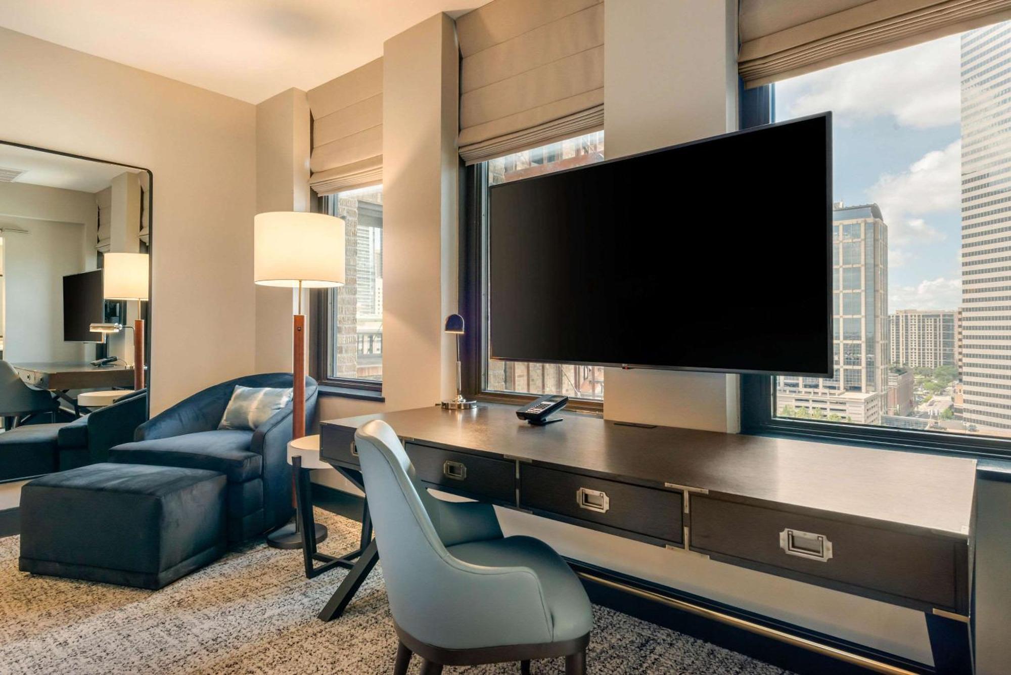 Cambria Hotel Houston Downtown Convention Center Ngoại thất bức ảnh