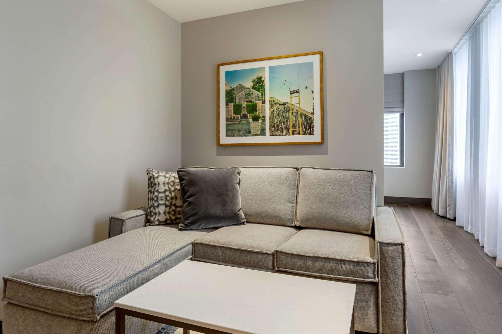 Cambria Hotel Houston Downtown Convention Center Ngoại thất bức ảnh