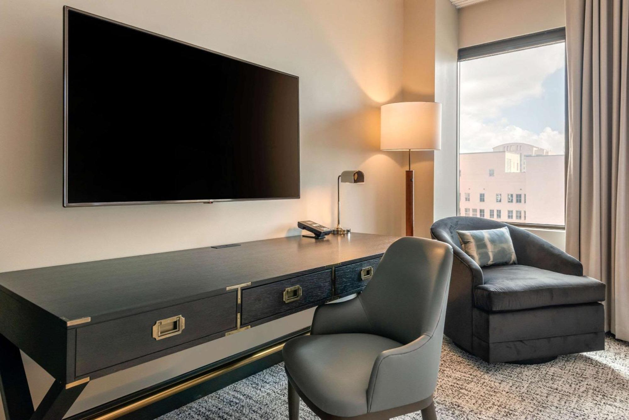 Cambria Hotel Houston Downtown Convention Center Ngoại thất bức ảnh