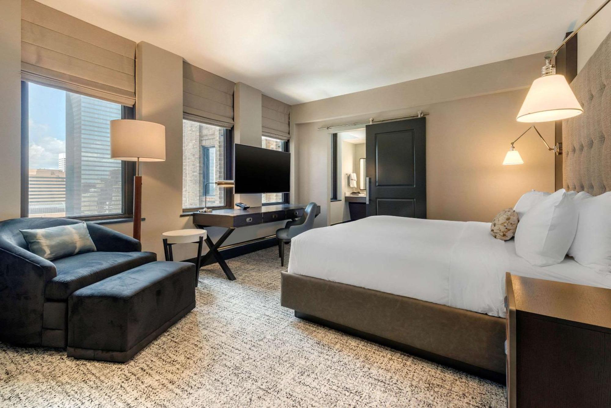 Cambria Hotel Houston Downtown Convention Center Ngoại thất bức ảnh