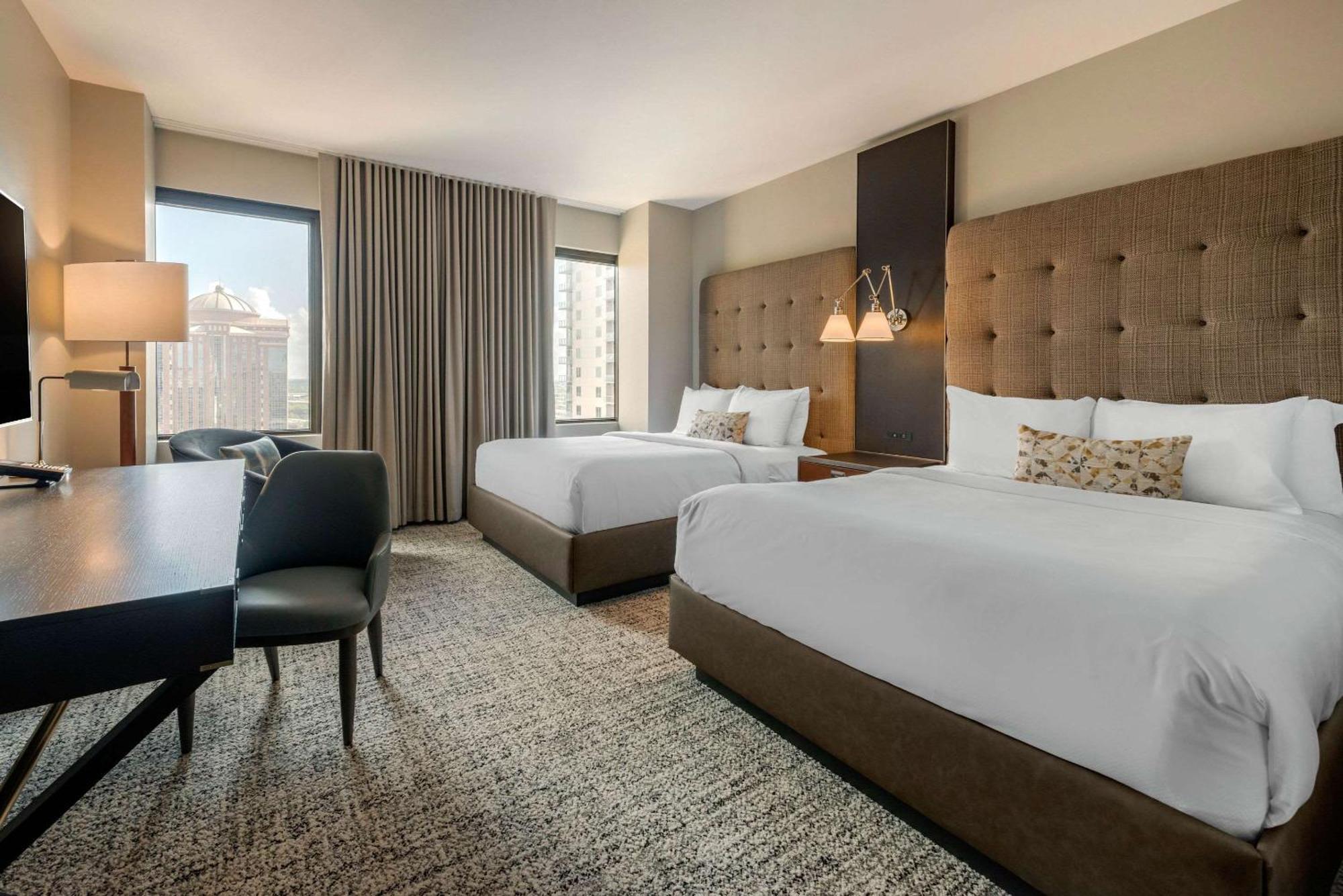 Cambria Hotel Houston Downtown Convention Center Ngoại thất bức ảnh