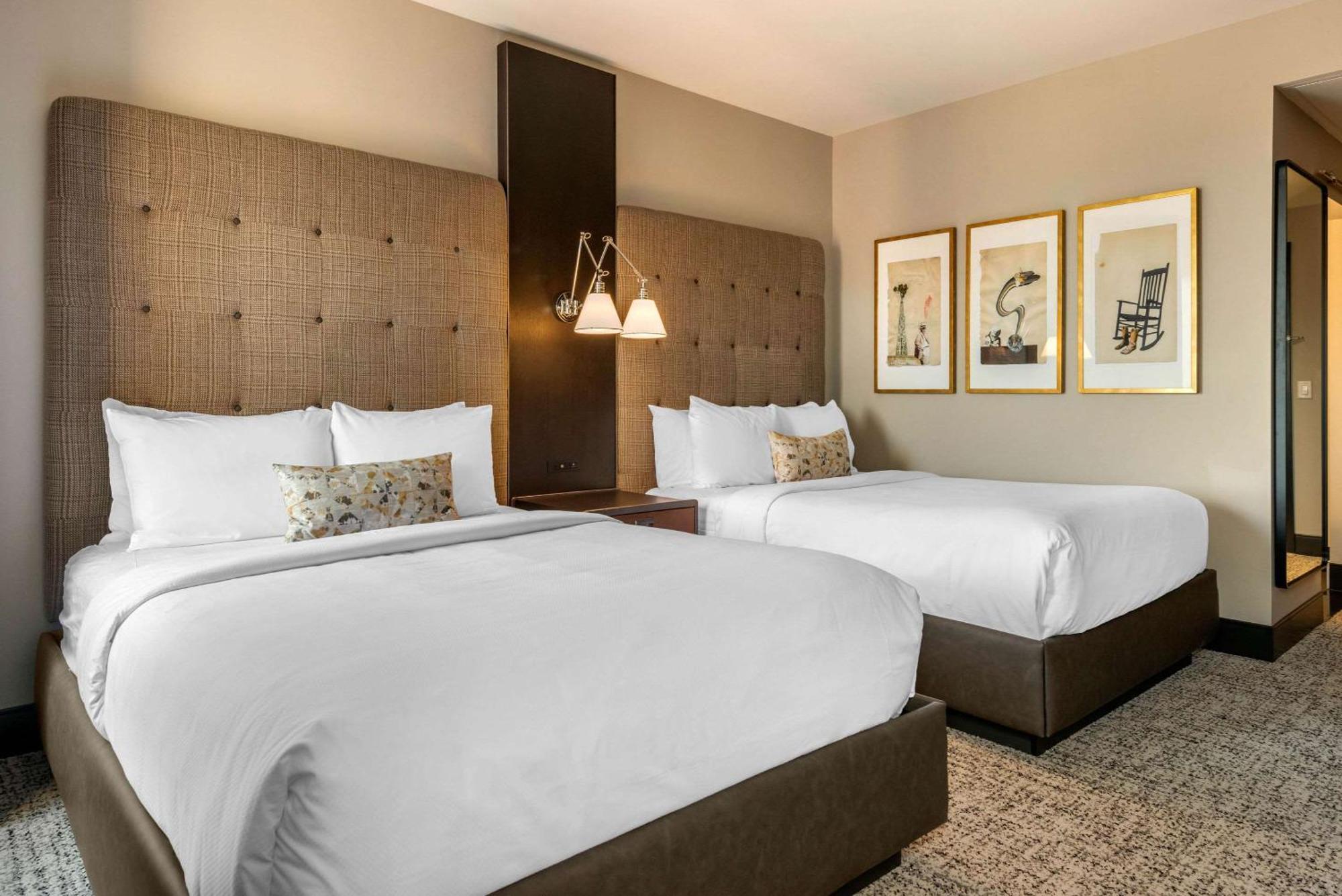 Cambria Hotel Houston Downtown Convention Center Ngoại thất bức ảnh
