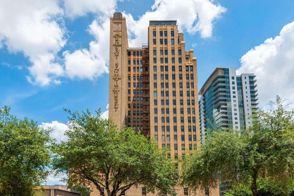 Cambria Hotel Houston Downtown Convention Center Ngoại thất bức ảnh