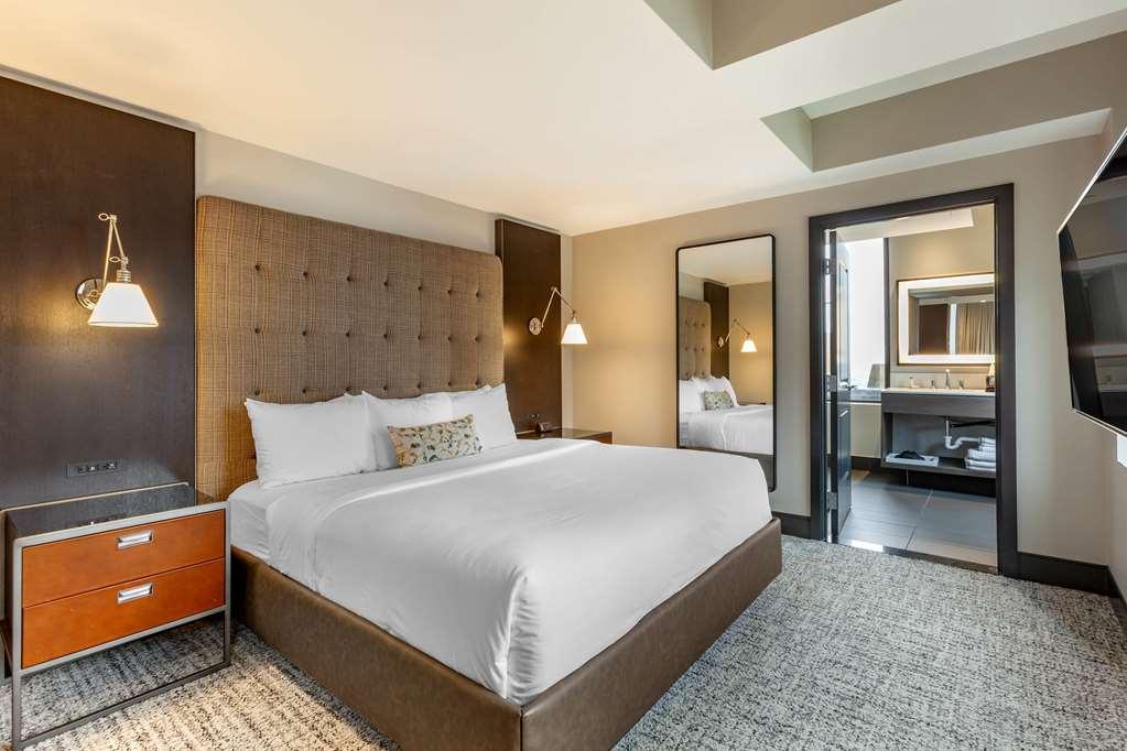 Cambria Hotel Houston Downtown Convention Center Phòng bức ảnh