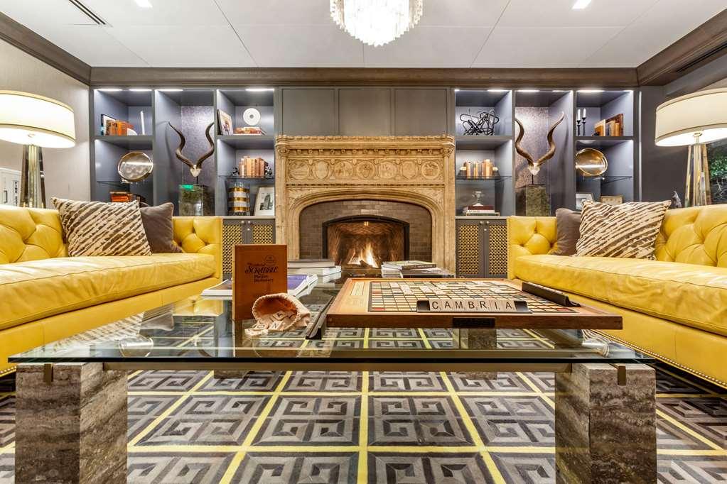 Cambria Hotel Houston Downtown Convention Center Nội địa bức ảnh