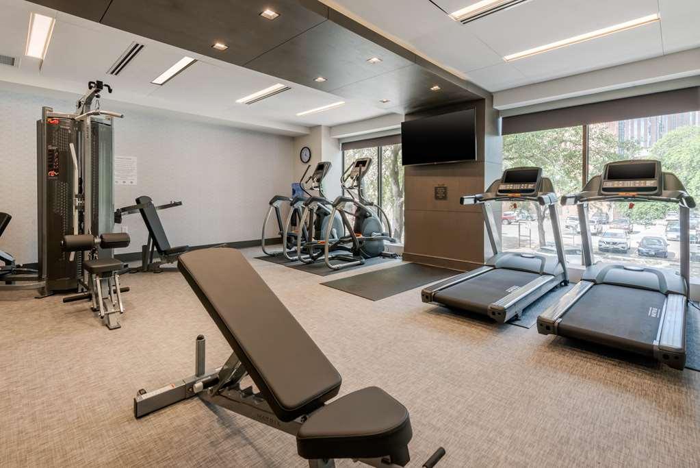 Cambria Hotel Houston Downtown Convention Center Tiện nghi bức ảnh