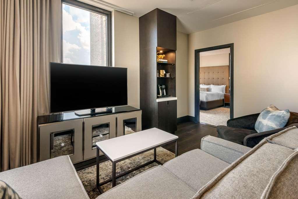 Cambria Hotel Houston Downtown Convention Center Phòng bức ảnh
