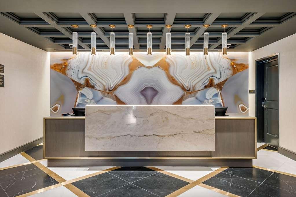 Cambria Hotel Houston Downtown Convention Center Nội địa bức ảnh