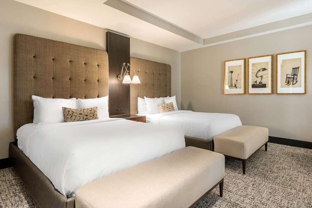 Cambria Hotel Houston Downtown Convention Center Phòng bức ảnh